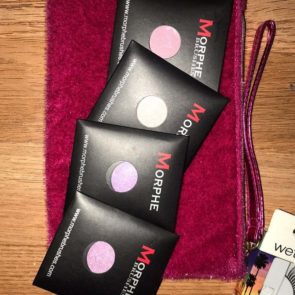 MORPHE eyeshadow - Picture 1 of 2